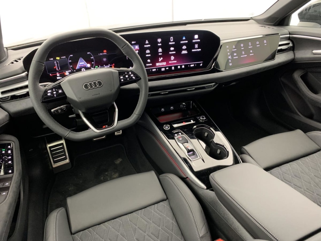 AUDI A5 AVANT TDI Hybride 204 ch S tronic 7 S line - ref: 1-345821 - Photo 12