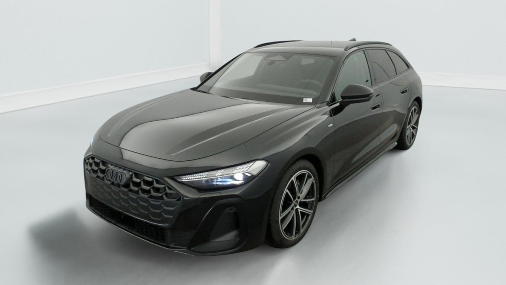 AUDI A5 AVANT TDI Hybride 204 ch S tronic 7 S line - ref: 1-345821 - Photo 3