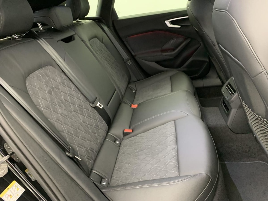 AUDI A5 AVANT TDI Hybride 204 ch S tronic 7 S line - ref: 1-345821 - Photo 8