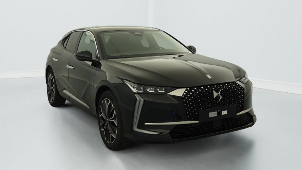 DS ds4 PureTech 130 EAT8 Rivoli - ref: 1-345881 - Photo 1