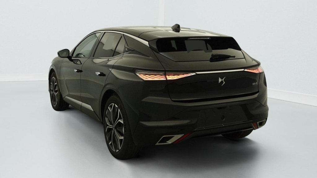 DS ds4 PureTech 130 EAT8 Rivoli - ref: 1-345881 - Photo 5