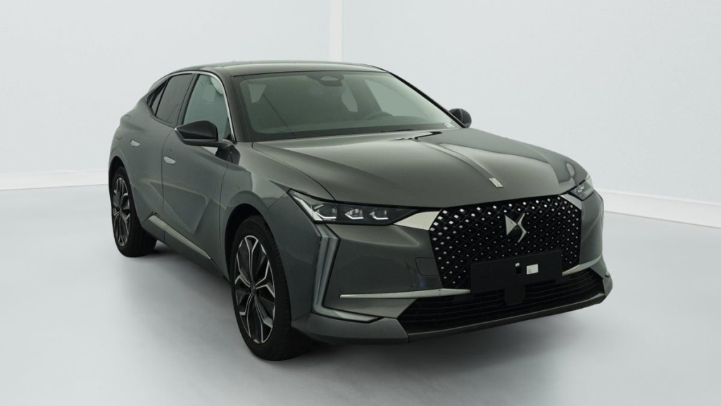 DS DS4 PureTech 130 EAT8 Rivoli - ref: 1-345916 - Photo 1