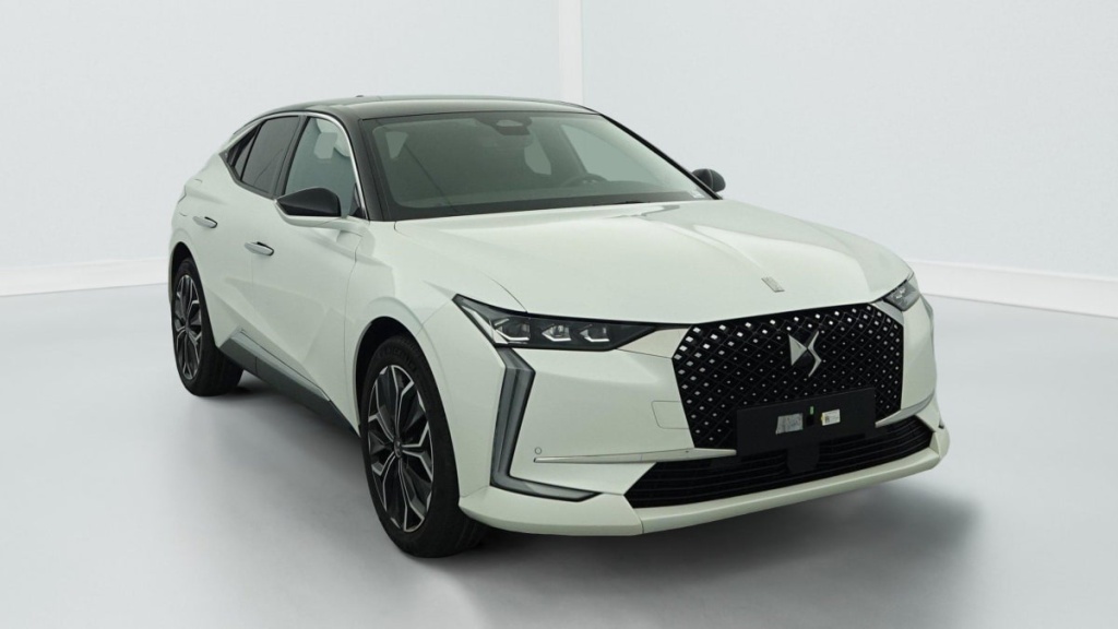 DS ds4 PureTech 130 EAT8 Rivoli - ref: 1-345983 - Photo 1