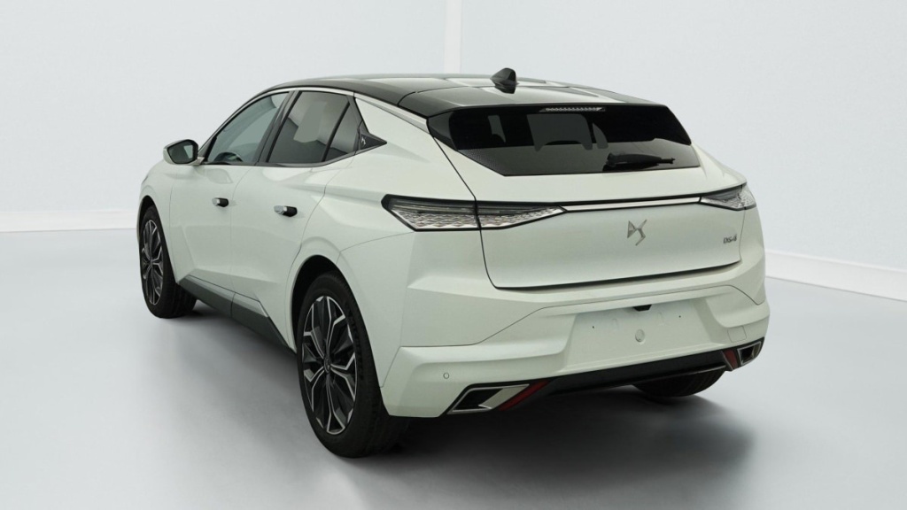 DS ds4 PureTech 130 EAT8 Rivoli - ref: 1-345983 - Photo 5