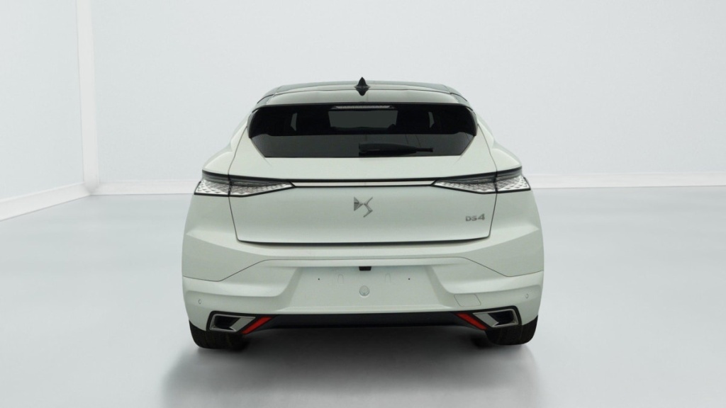 DS ds4 PureTech 130 EAT8 Rivoli - ref: 1-345983 - Photo 6