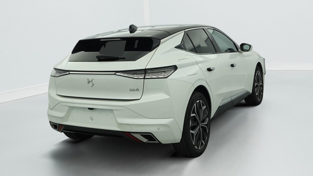 DS ds4 PureTech 130 EAT8 Rivoli - ref: 1-345983 - Photo 7