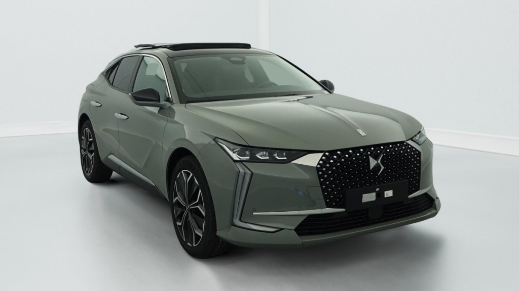 DS ds4 PureTech 130 EAT8 Rivoli - ref: 1-346002 - Photo 1