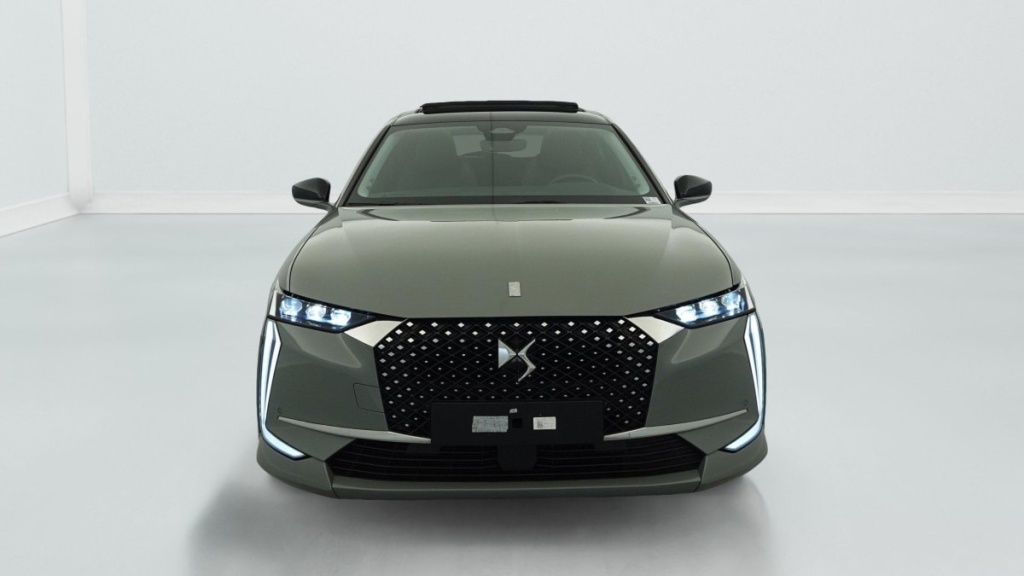 DS ds4 PureTech 130 EAT8 Rivoli - ref: 1-346002 - Photo 2