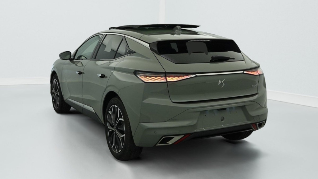 DS ds4 PureTech 130 EAT8 Rivoli - ref: 1-346002 - Photo 5