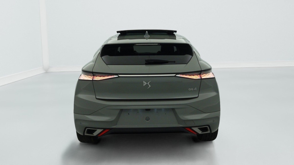 DS ds4 PureTech 130 EAT8 Rivoli - ref: 1-346002 - Photo 6