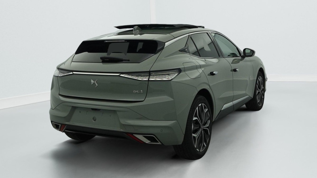 DS ds4 PureTech 130 EAT8 Rivoli - ref: 1-346002 - Photo 7