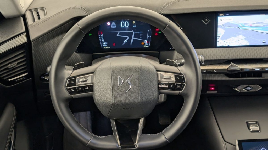 DS DS4 PureTech 130 EAT8 Rivoli - ref: 1-346020 - Photo 14