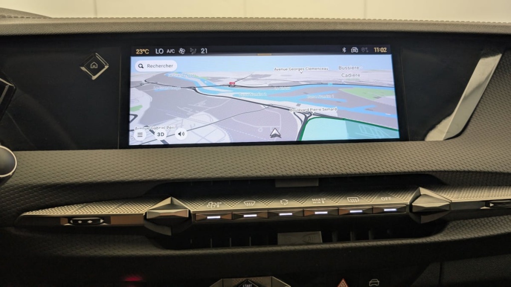 DS DS4 PureTech 130 EAT8 Rivoli - ref: 1-346020 - Photo 17