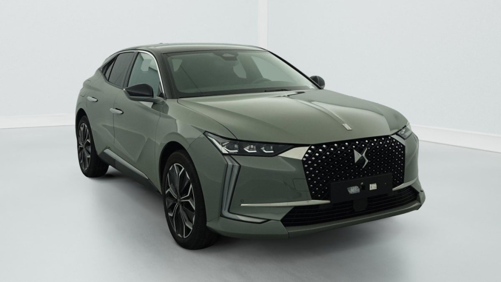 DS DS4 PureTech 130 EAT8 Rivoli - ref: 1-346032 - Photo 1
