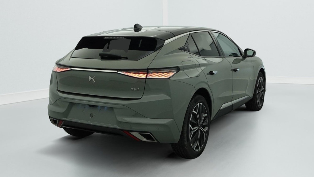 DS DS4 PureTech 130 EAT8 Rivoli - ref: 1-346032 - Photo 7