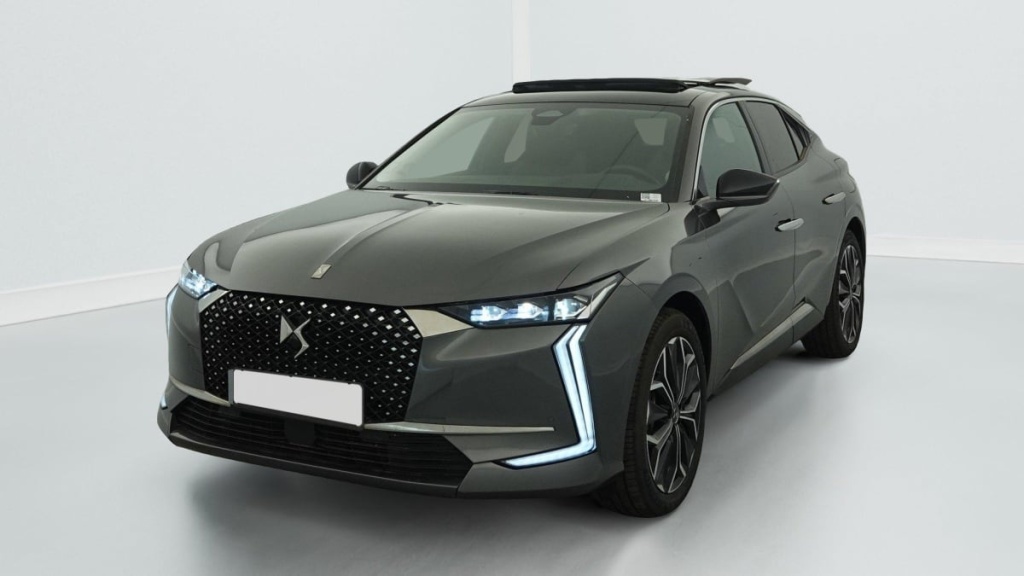 DS ds4 Hybride E-Tense 225 EAT8 Rivoli - ref: 1-346057 - Photo 3
