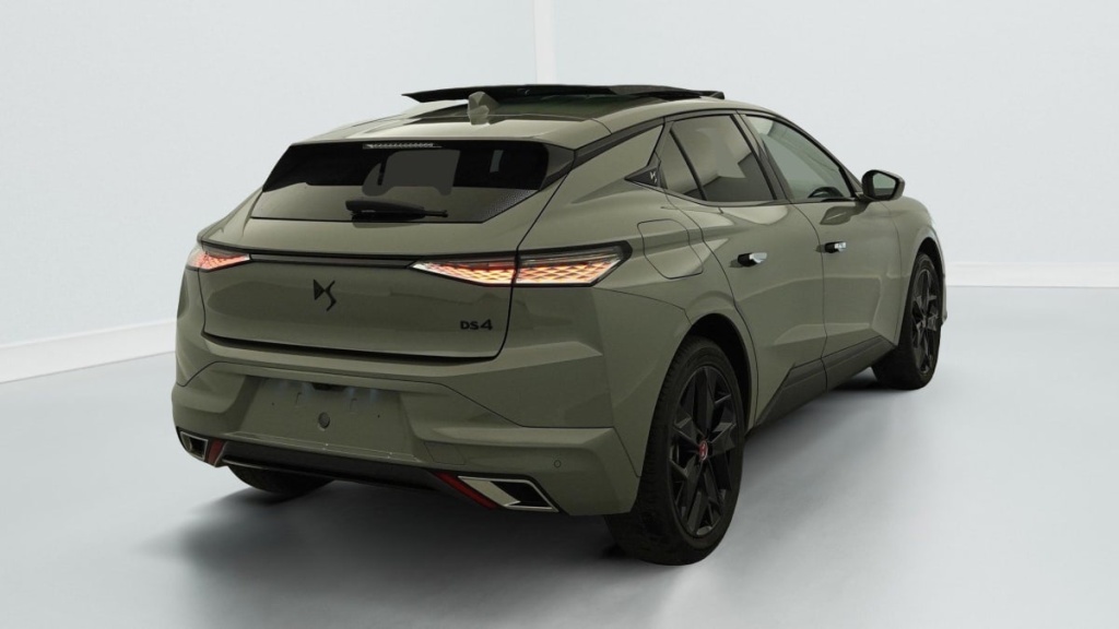 DS ds4 PureTech 130 EAT8 Performance Line+ - ref: 1-346058 - Photo 7