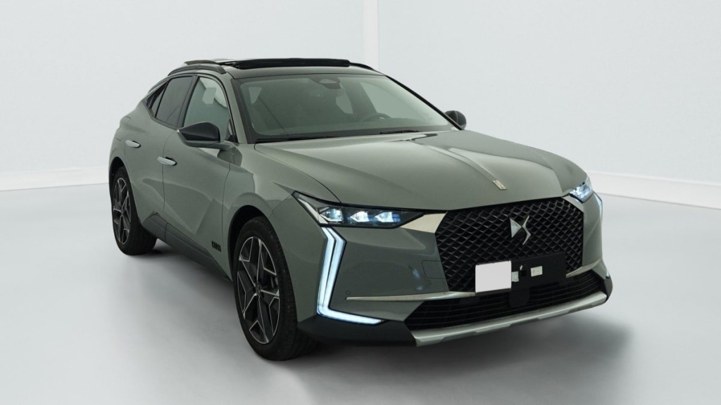 DS ds4 PureTech 130 EAT8 Cross Rivoli - ref: 1-346161 - Photo 1