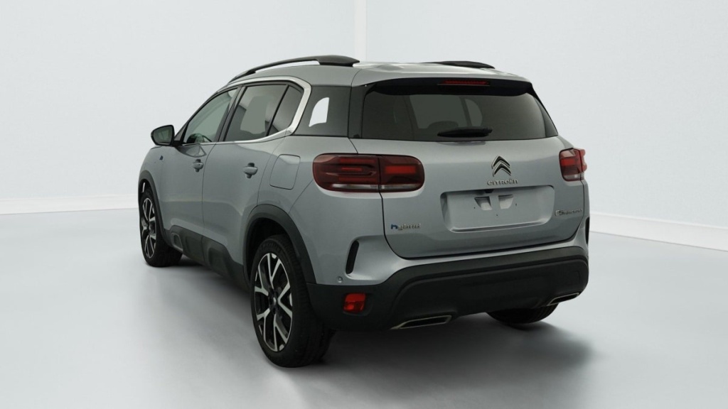 CITROEN C5 AIRCROSS HYBRIDE RECHARGEABLE 225 E-EAT8 SHINE PACK - ref: 1-346262 - Photo 5
