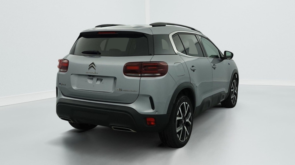 CITROEN C5 AIRCROSS HYBRIDE RECHARGEABLE 225 E-EAT8 SHINE PACK - ref: 1-346262 - Photo 7