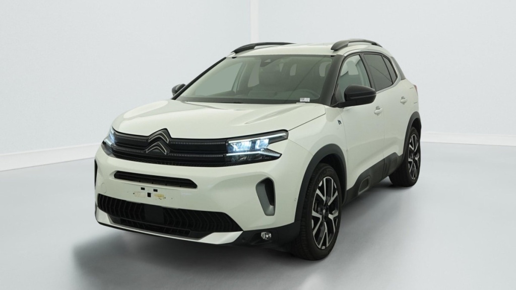 CITROEN C5 AIRCROSS HYBRIDE RECHARGEABLE 225 E-EAT8 SHINE PACK - ref: 1-346270 - Photo 3