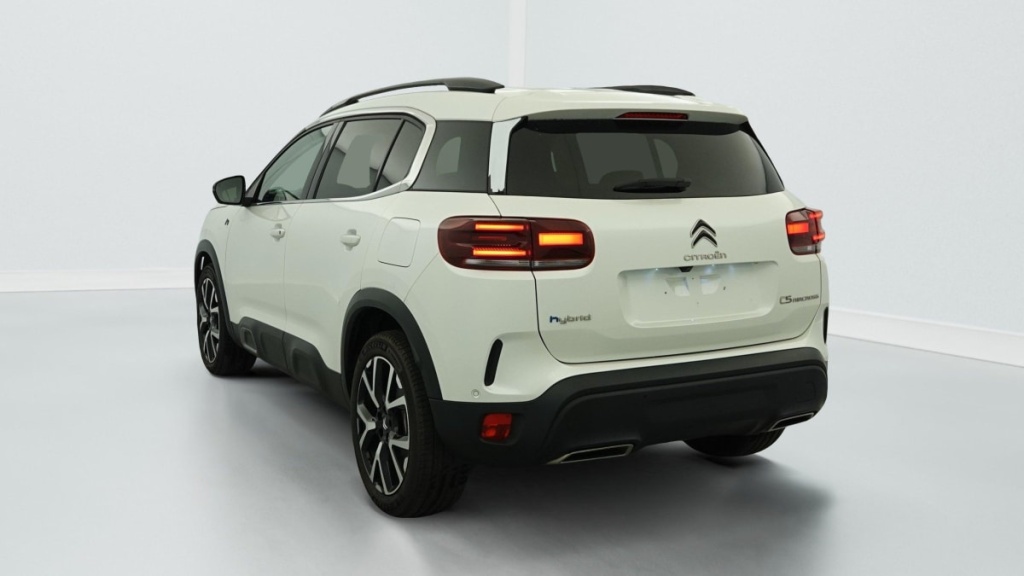 CITROEN C5 AIRCROSS HYBRIDE RECHARGEABLE 225 E-EAT8 SHINE PACK - ref: 1-346270 - Photo 5