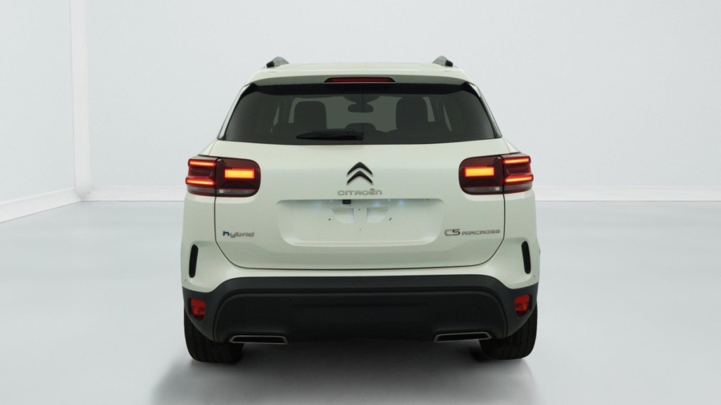 CITROEN C5 AIRCROSS HYBRIDE RECHARGEABLE 225 E-EAT8 SHINE PACK - ref: 1-346270 - Photo 6