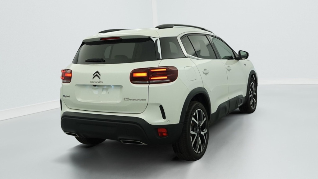 CITROEN C5 AIRCROSS HYBRIDE RECHARGEABLE 225 E-EAT8 SHINE PACK - ref: 1-346270 - Photo 7