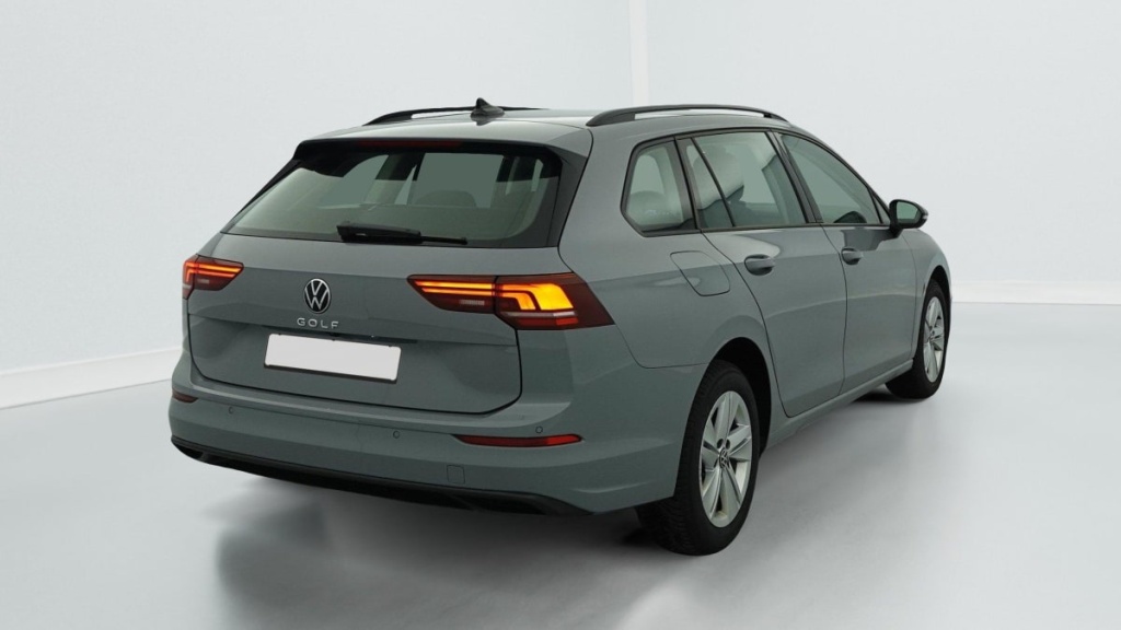 VOLKSWAGEN GOLF 8 SW 1.5 TSI EVO2 116 BVM6 LIFE PLUS - ref: 1-346278 - Photo 7
