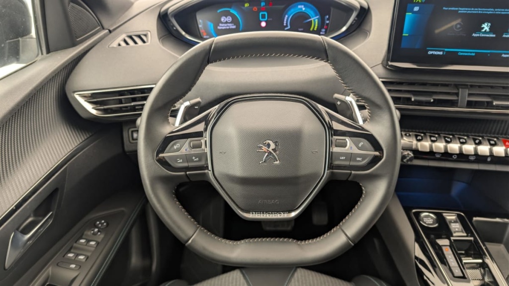 PEUGEOT 3008 Hybrid 180 e-EAT8 Allure Pack - ref: 1-346300 - Photo 14
