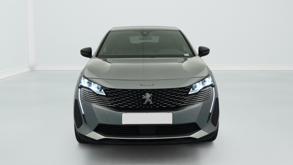 PEUGEOT 3008 Hybrid 180 e-EAT8 Allure Pack - ref: 1-346300 - Photo 2