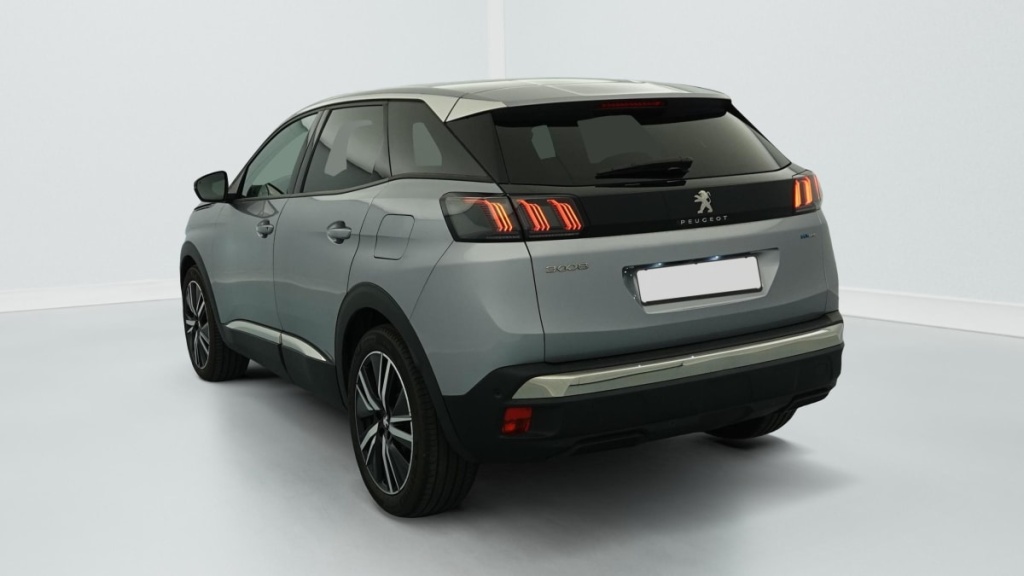PEUGEOT 3008 Hybrid 180 e-EAT8 Allure Pack - ref: 1-346300 - Photo 5