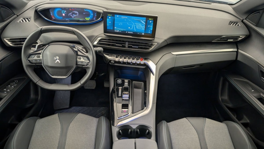 PEUGEOT 3008 Hybrid 180 e-EAT8 Allure Pack - ref: 1-346314 - Photo 13