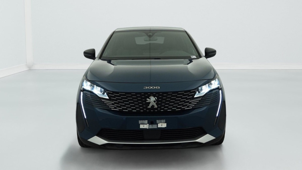 PEUGEOT 3008 Hybrid 180 e-EAT8 Allure Pack - ref: 1-346314 - Photo 2