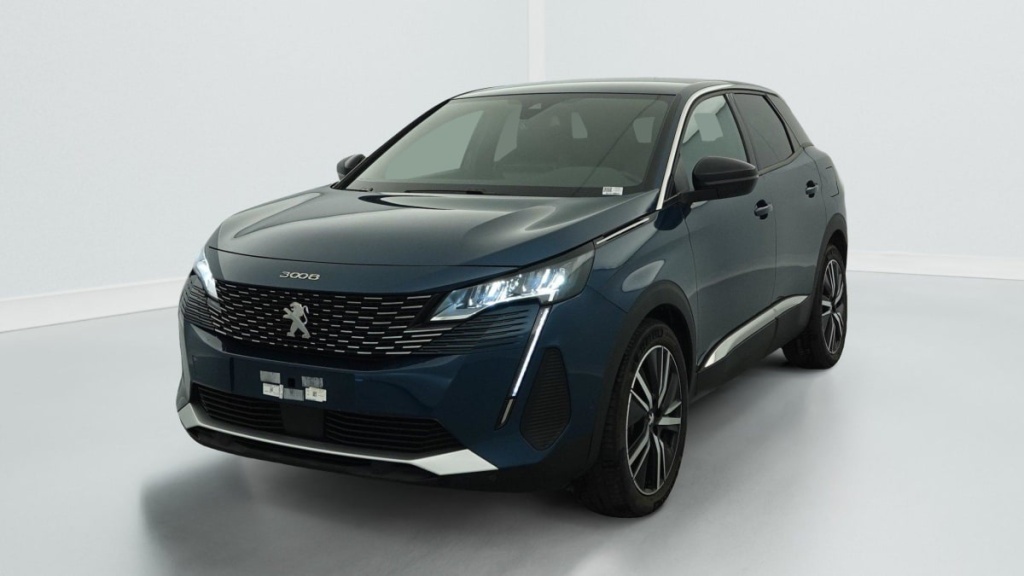 PEUGEOT 3008 Hybrid 180 e-EAT8 Allure Pack - ref: 1-346314 - Photo 3