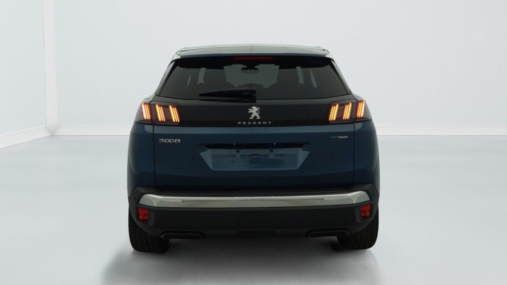 PEUGEOT 3008 Hybrid 180 e-EAT8 Allure Pack - ref: 1-346314 - Photo 6