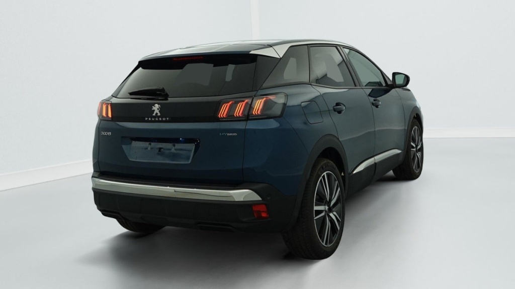 PEUGEOT 3008 Hybrid 180 e-EAT8 Allure Pack - ref: 1-346314 - Photo 7