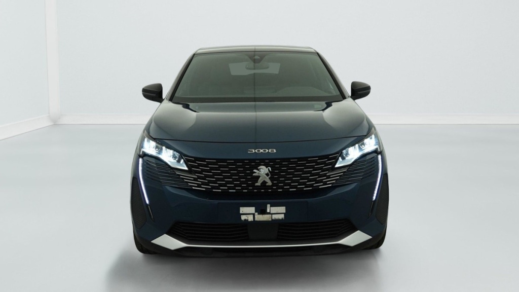 PEUGEOT 3008 PureTech 130ch S S BVM6 Allure Pack - ref: 1-346322 - Photo 2