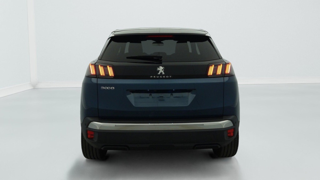 PEUGEOT 3008 PureTech 130ch S S BVM6 Allure Pack - ref: 1-346322 - Photo 6