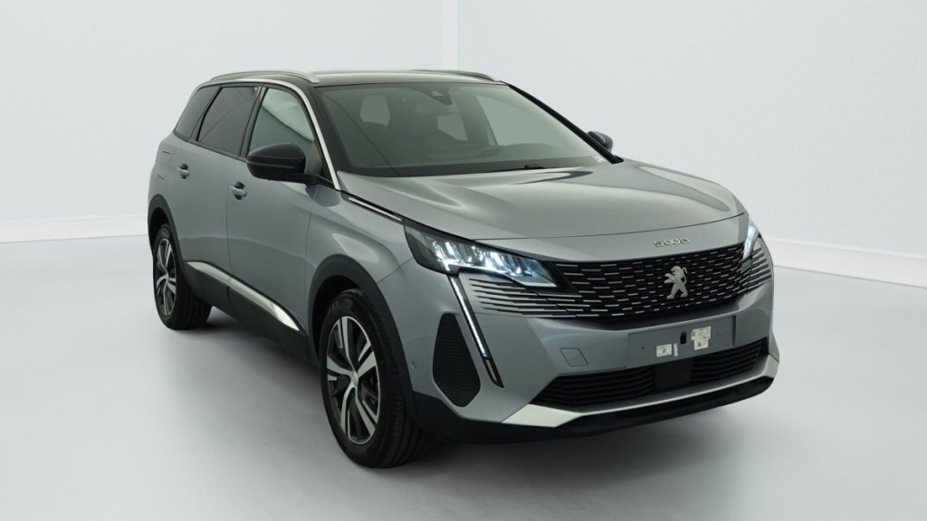 PEUGEOT 5008 PureTech 130ch S S BVM6 Allure Pack - ref: 1-346330 - Photo 1