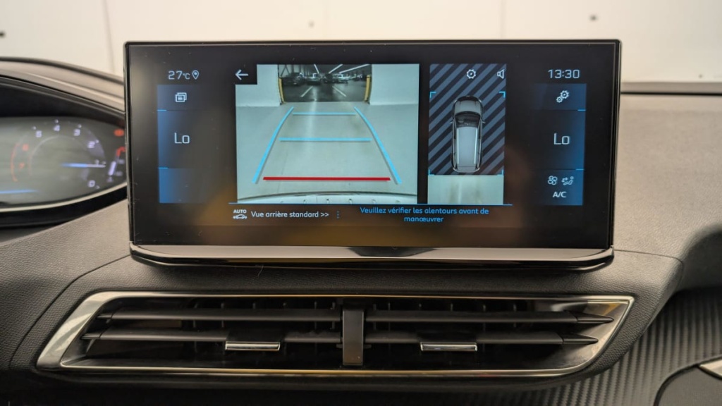 PEUGEOT 5008 PureTech 130ch S S BVM6 Allure Pack - ref: 1-346330 - Photo 17