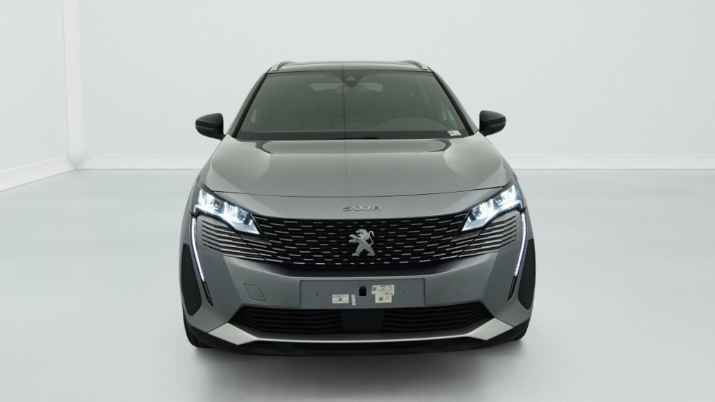 PEUGEOT 5008 PureTech 130ch S S BVM6 Allure Pack - ref: 1-346330 - Photo 2