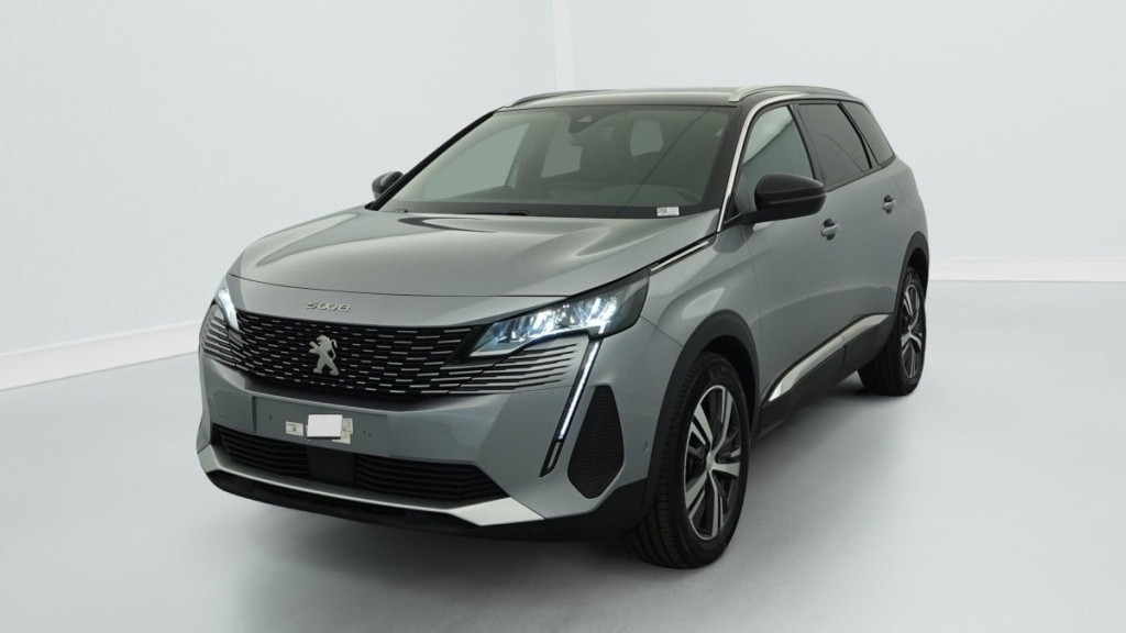 PEUGEOT 5008 PureTech 130ch S S BVM6 Allure Pack - ref: 1-346330 - Photo 3