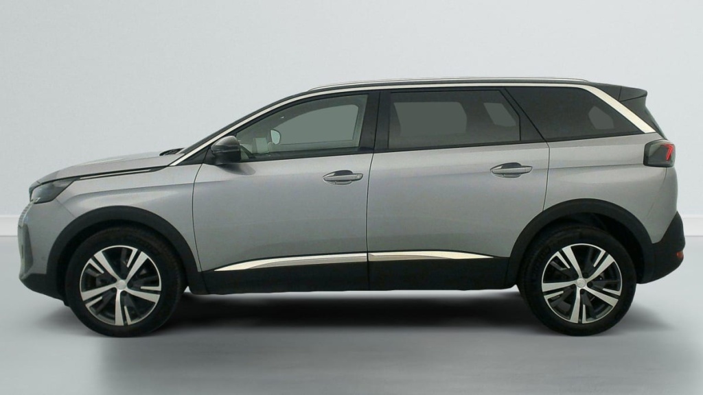 PEUGEOT 5008 PureTech 130ch S S BVM6 Allure Pack - ref: 1-346330 - Photo 4