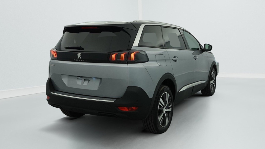 PEUGEOT 5008 PureTech 130ch S S BVM6 Allure Pack - ref: 1-346330 - Photo 7