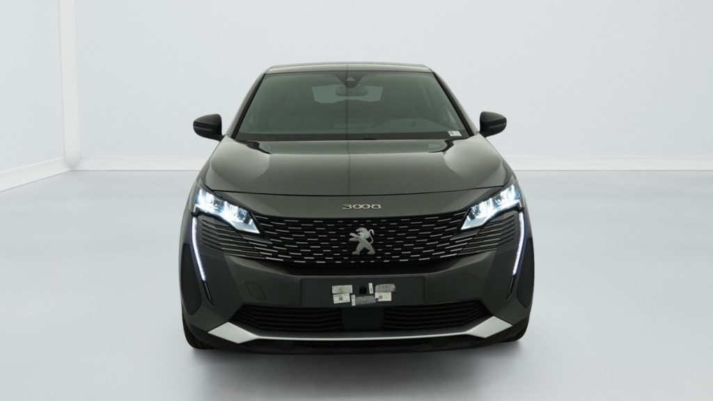 PEUGEOT 3008 PureTech 130ch S S BVM6 Allure Pack - ref: 1-346401 - Photo 2