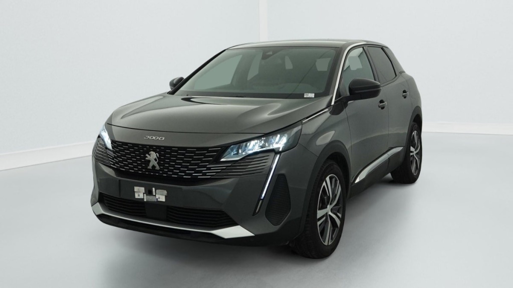 PEUGEOT 3008 PureTech 130ch S S BVM6 Allure Pack - ref: 1-346401 - Photo 3