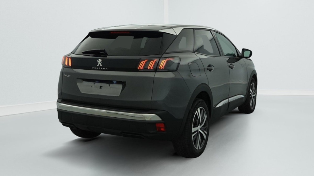 PEUGEOT 3008 PureTech 130ch S S BVM6 Allure Pack - ref: 1-346401 - Photo 7
