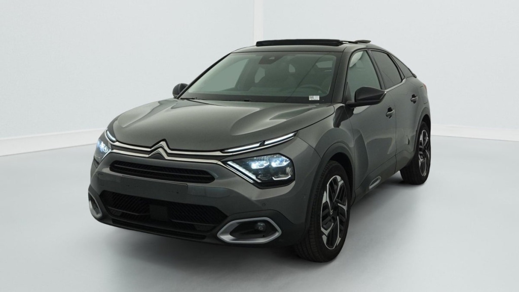 CITROEN C4 PureTech 130 S S BVM6 Shine - ref: 1-346426 - Photo 3