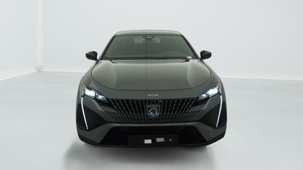 PEUGEOT 408 Hybrid 136 e-DCS6 GT - ref: 1-346566 - Photo 2